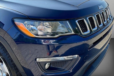 2021 Jeep Compass Latitude