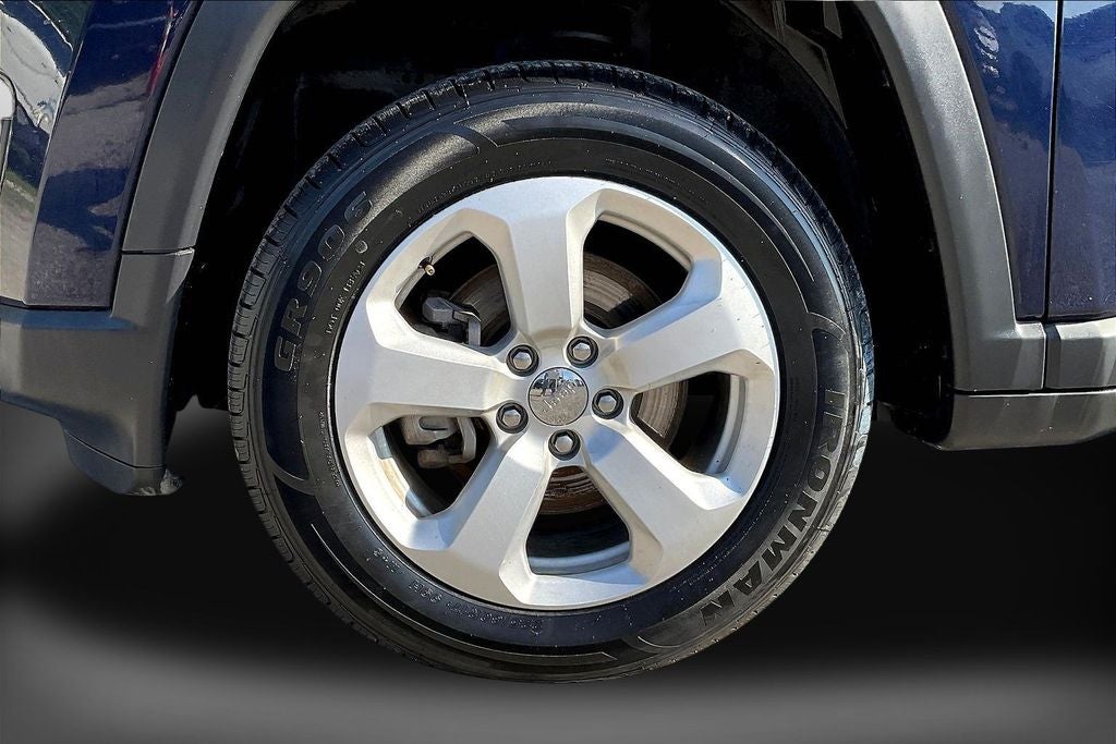 2021 Jeep Compass Latitude