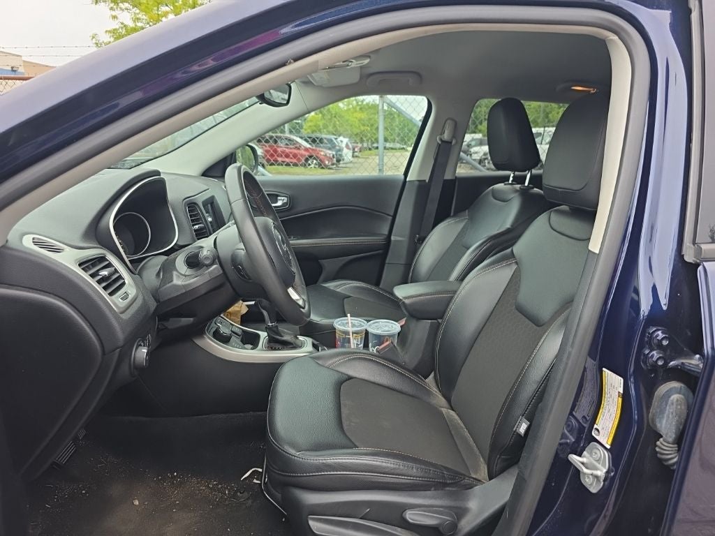 2021 Jeep Compass Latitude