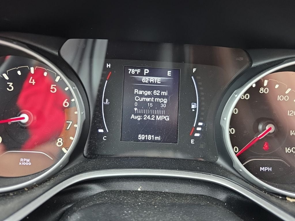 2021 Jeep Compass Latitude