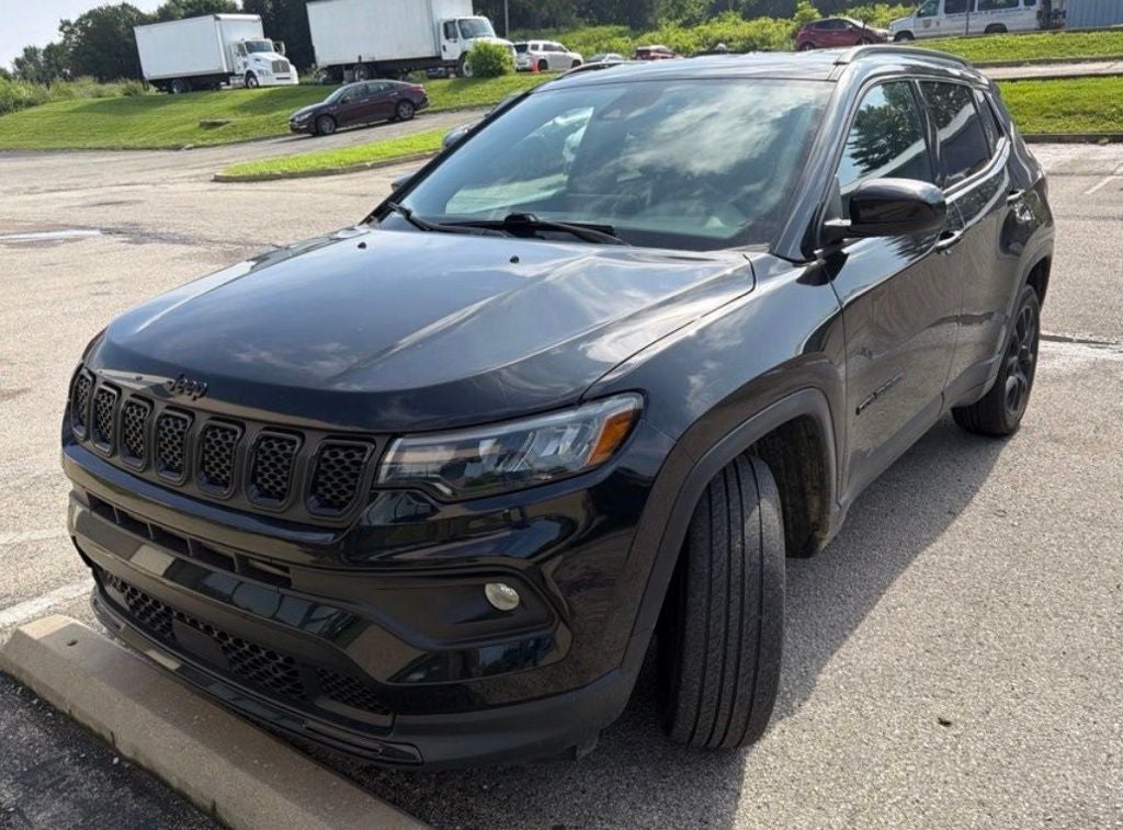 2023 Jeep Compass Latitude