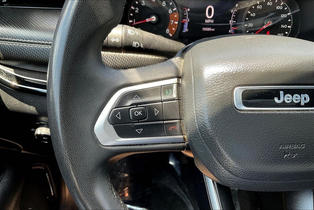 2023 Jeep Compass Latitude