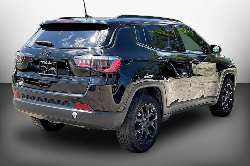 2023 Jeep Compass Latitude