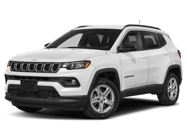 2023 Jeep Compass Latitude 4X4's photo