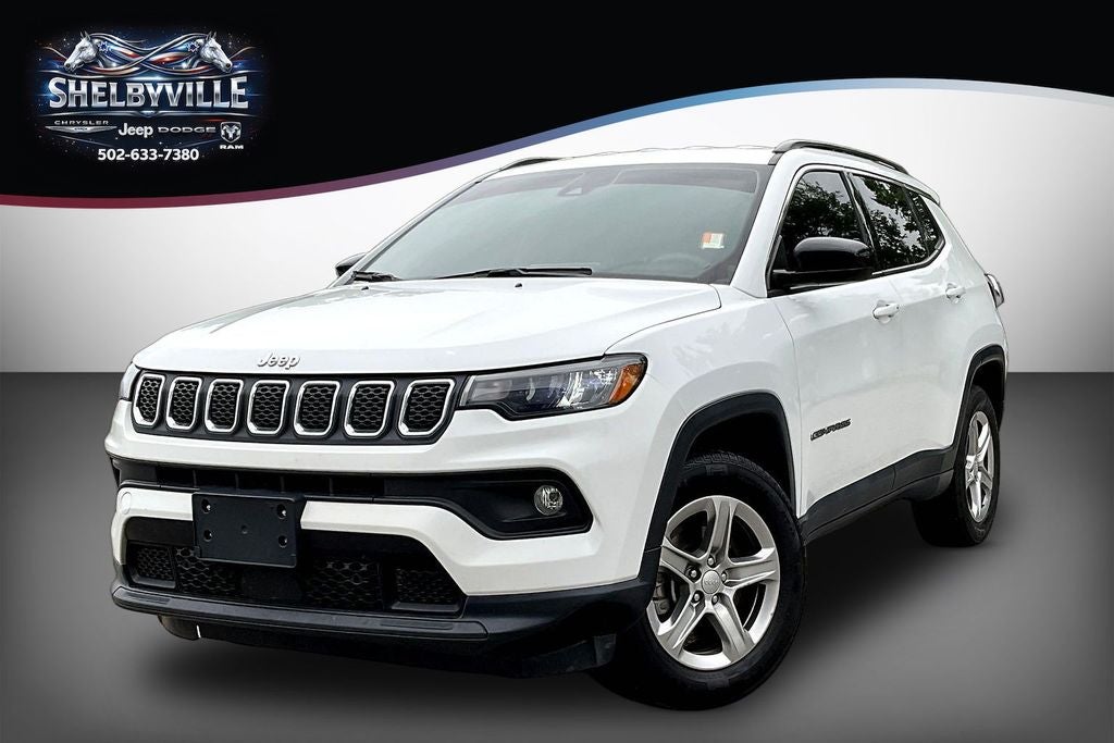2023 Jeep Compass Latitude