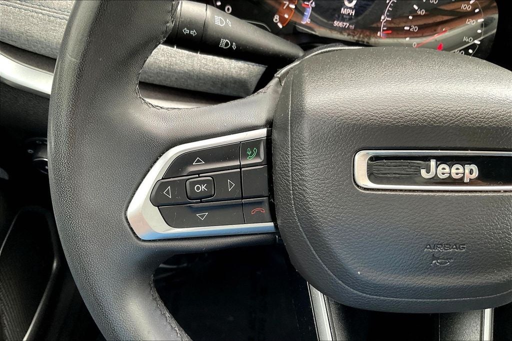 2023 Jeep Compass Latitude