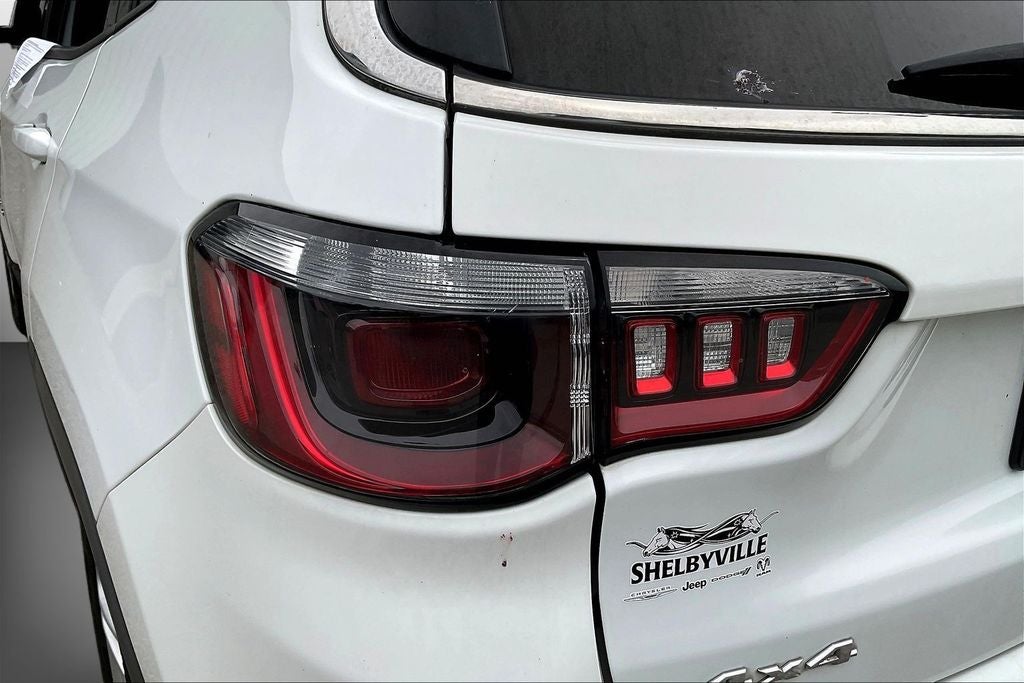 2023 Jeep Compass Latitude