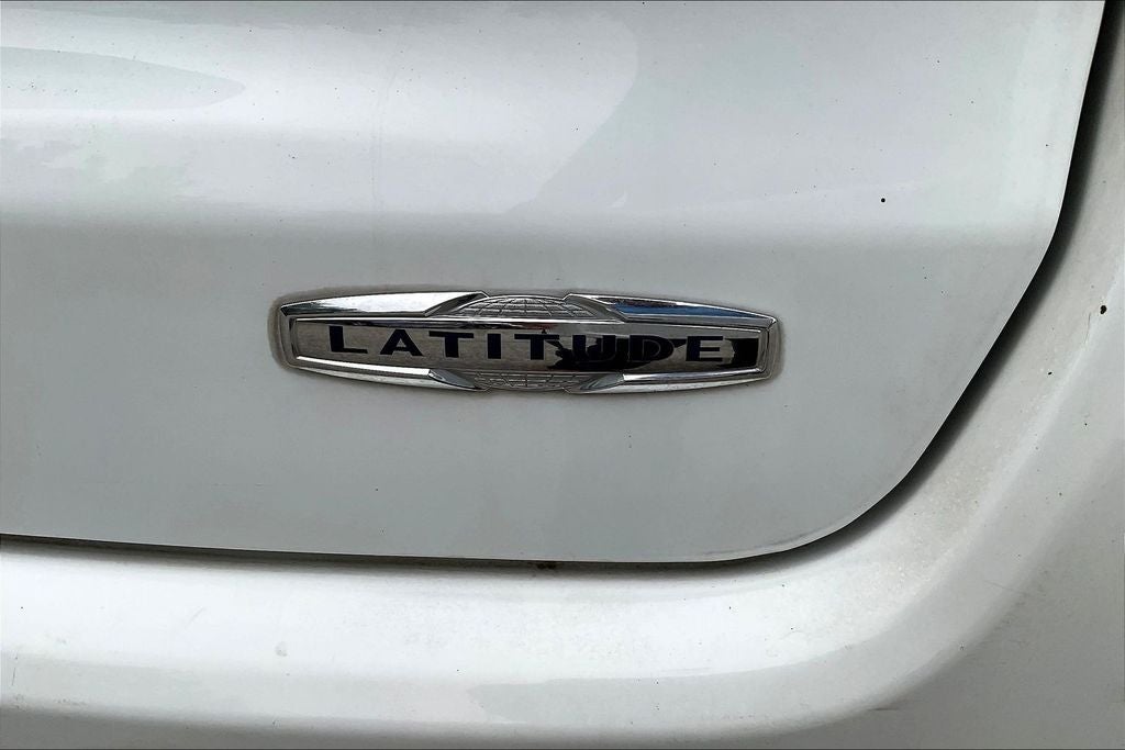 2023 Jeep Compass Latitude