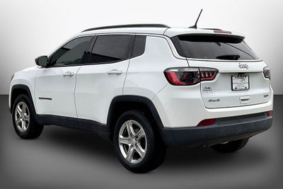 2023 Jeep Compass Latitude