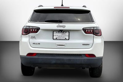 2023 Jeep Compass Latitude