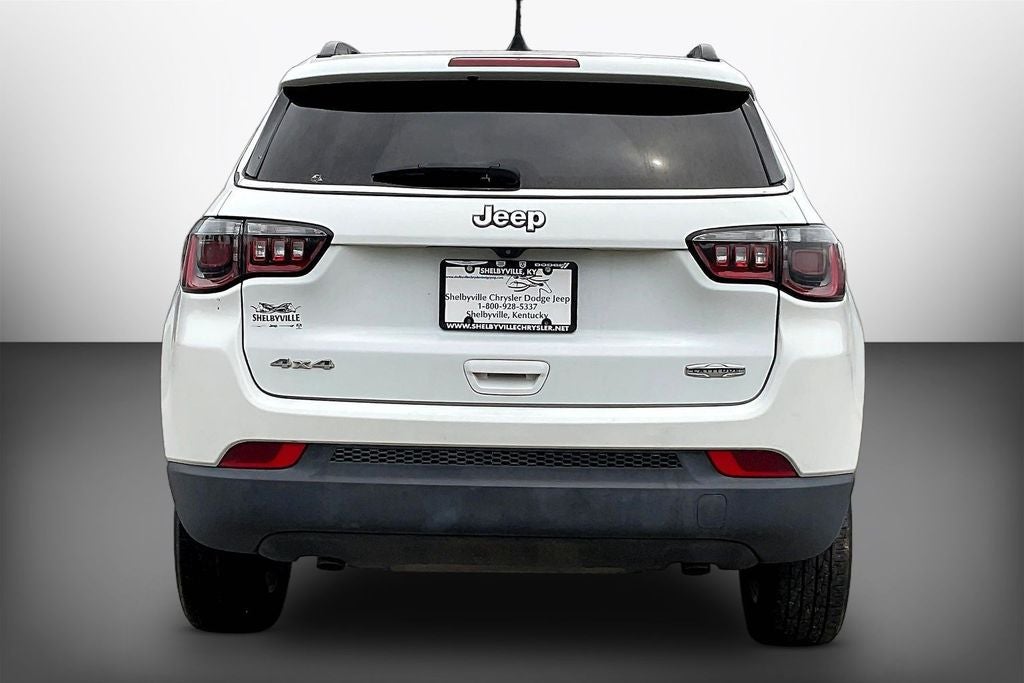 2023 Jeep Compass Latitude