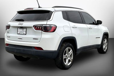 2023 Jeep Compass Latitude