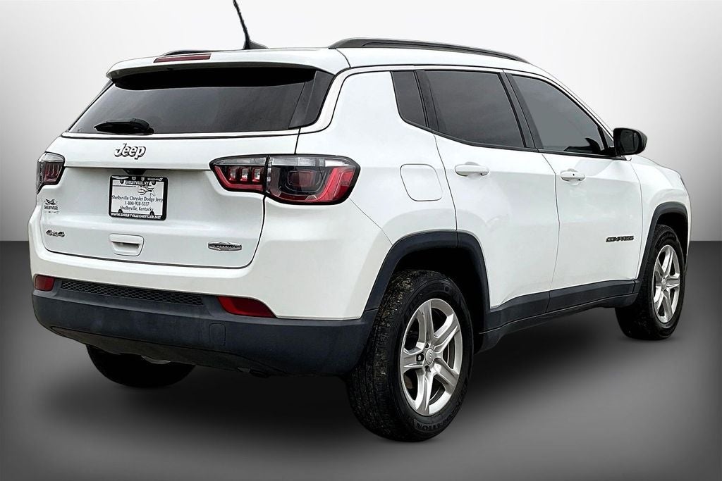 2023 Jeep Compass Latitude