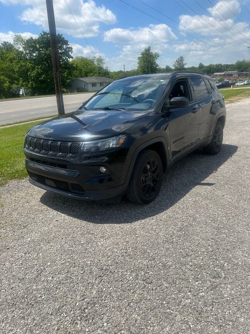 2023 Jeep Compass Altitude