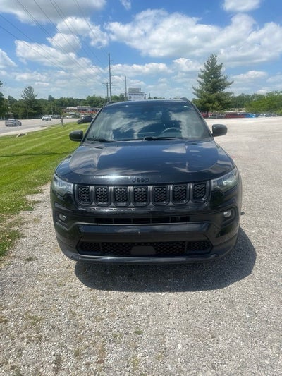 2023 Jeep Compass Altitude