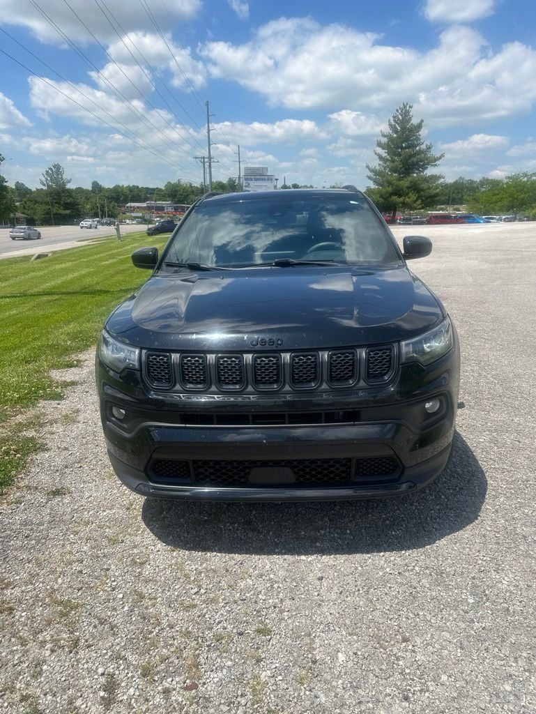 2023 Jeep Compass Altitude