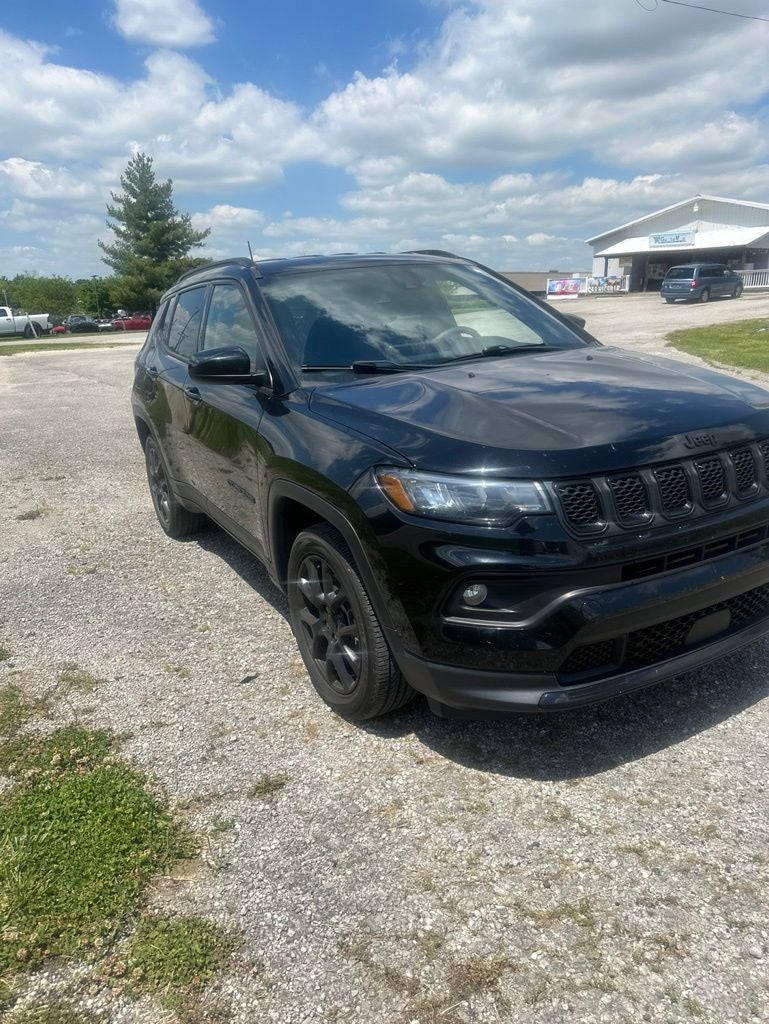 2023 Jeep Compass Altitude