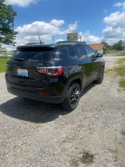 2023 Jeep Compass Altitude