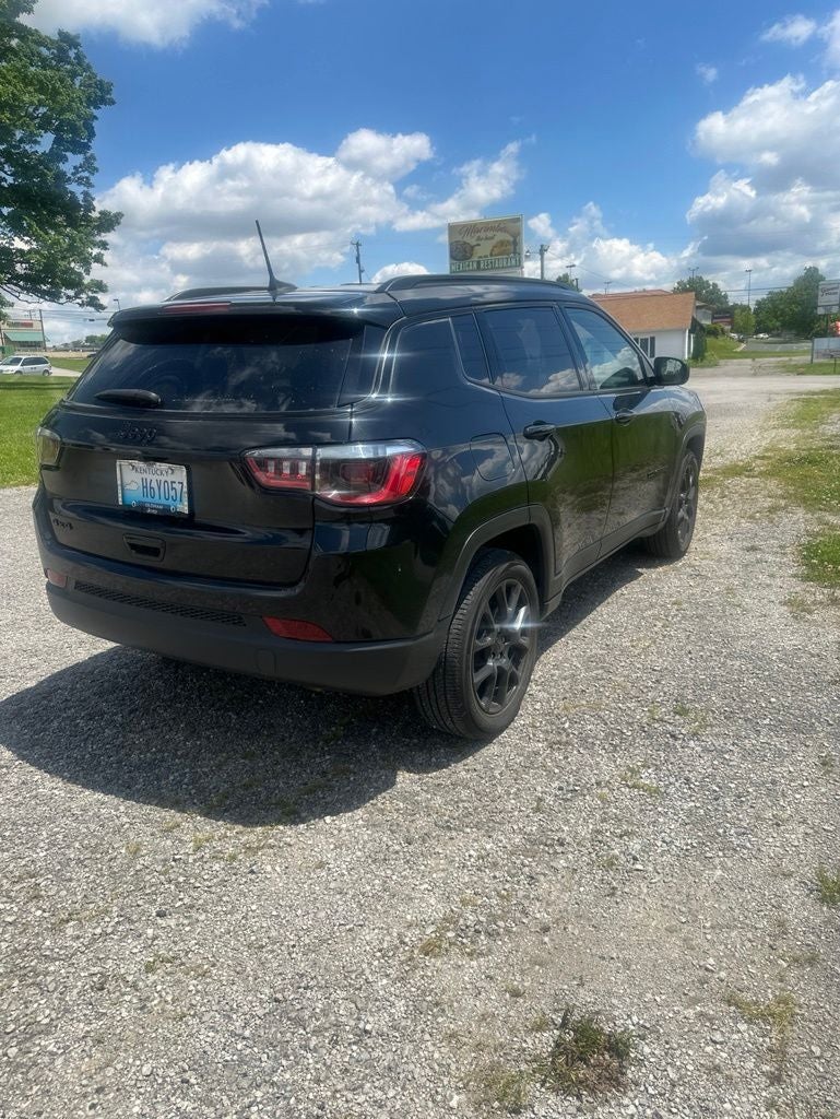 2023 Jeep Compass Altitude