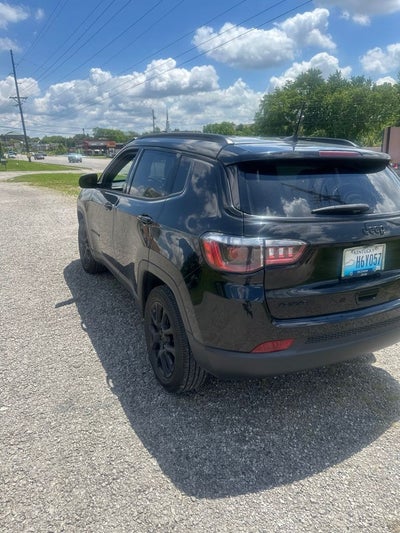 2023 Jeep Compass Altitude