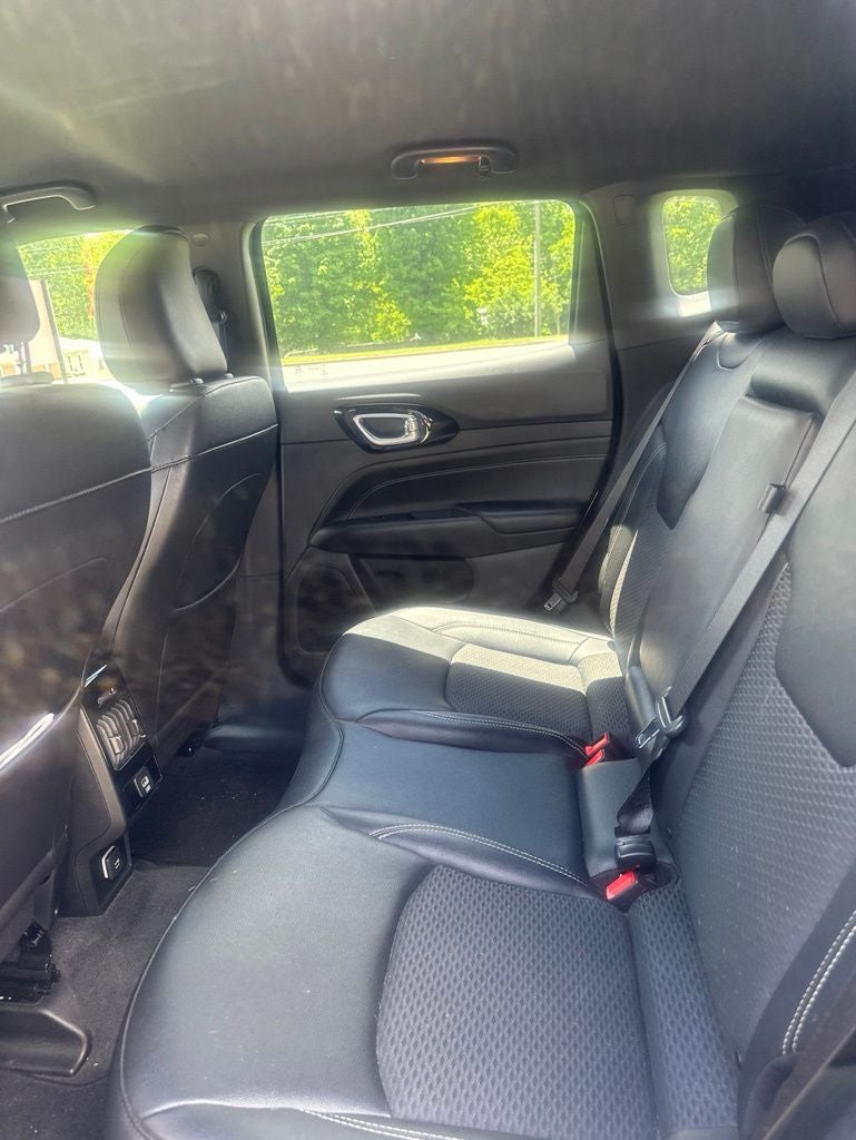 2023 Jeep Compass Altitude