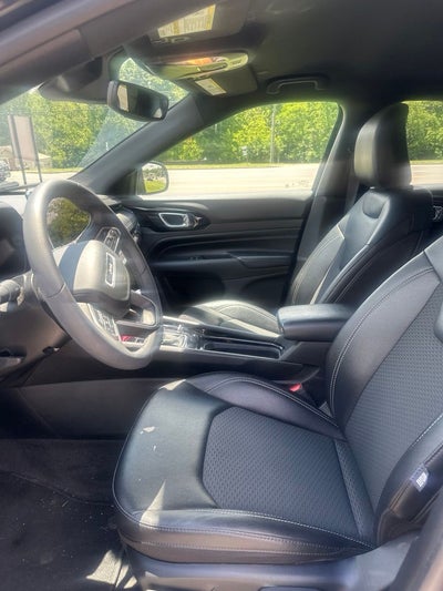 2023 Jeep Compass Altitude