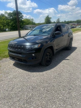 2023 Jeep Compass Altitude