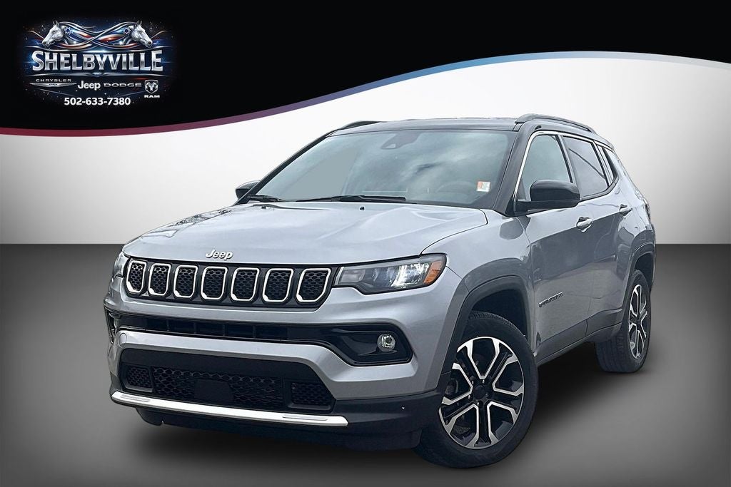 2023 Jeep Compass Limited