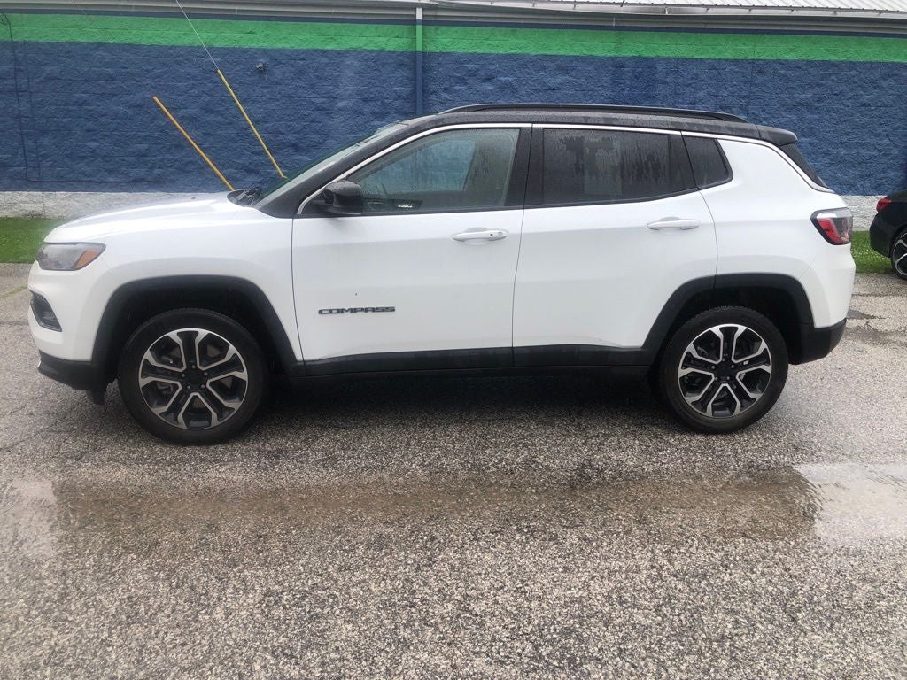 2024 Jeep Compass Limited 4X4's photo