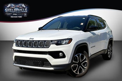 2024 Jeep Compass Limited