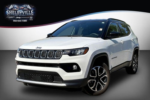 2024 Jeep Compass Limited