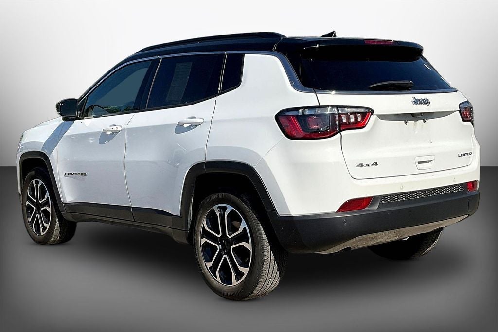2024 Jeep Compass Limited