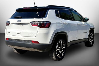 2024 Jeep Compass Limited