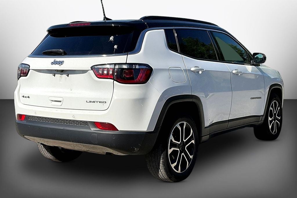 2024 Jeep Compass Limited