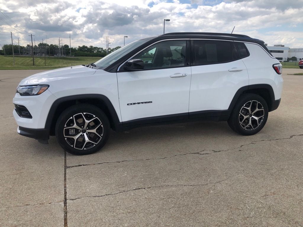 2025 Jeep Compass Limited