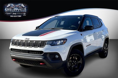 2023 Jeep Compass Trailhawk