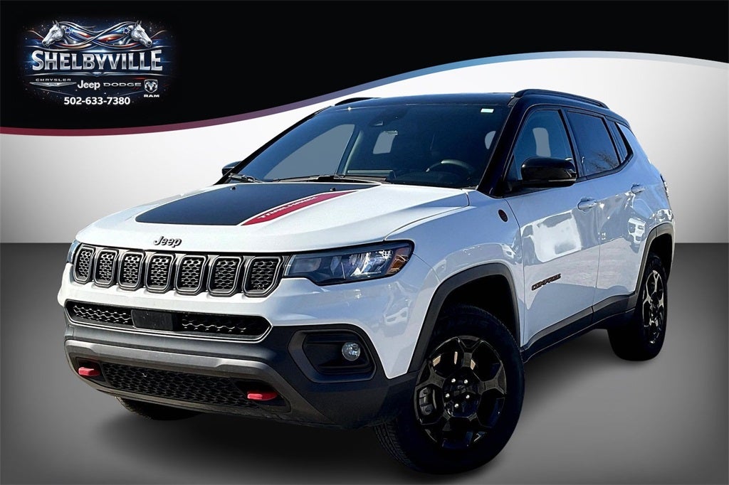 2023 Jeep Compass Trailhawk