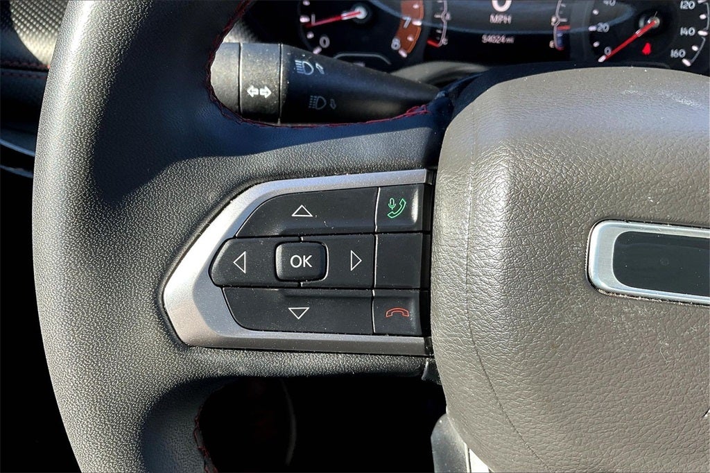 2023 Jeep Compass Trailhawk