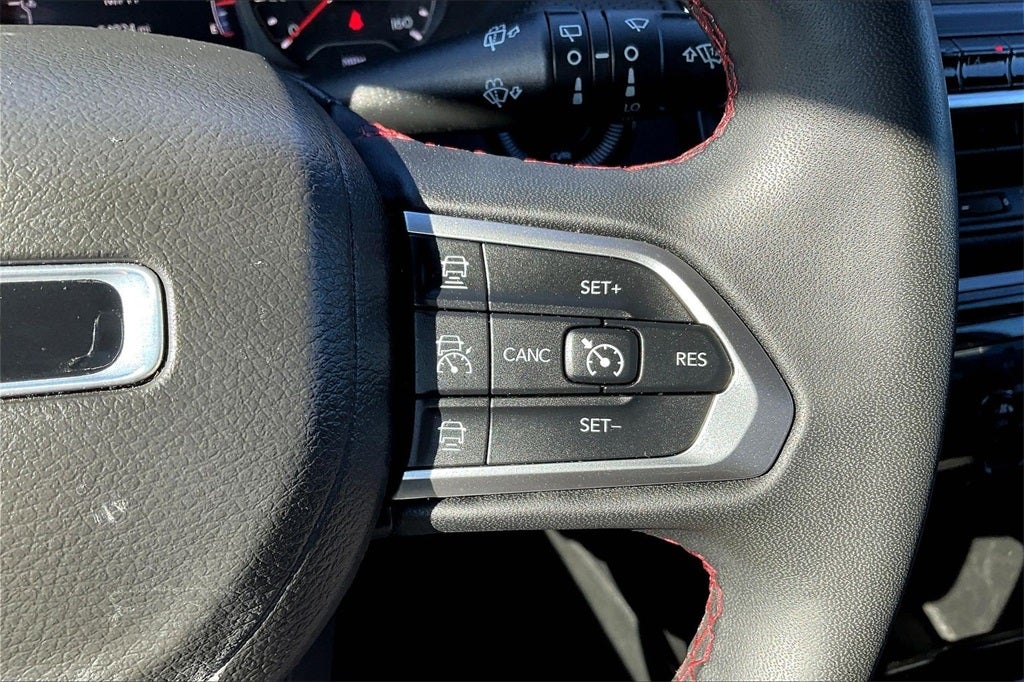 2023 Jeep Compass Trailhawk