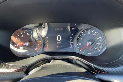 2023 Jeep Compass Trailhawk