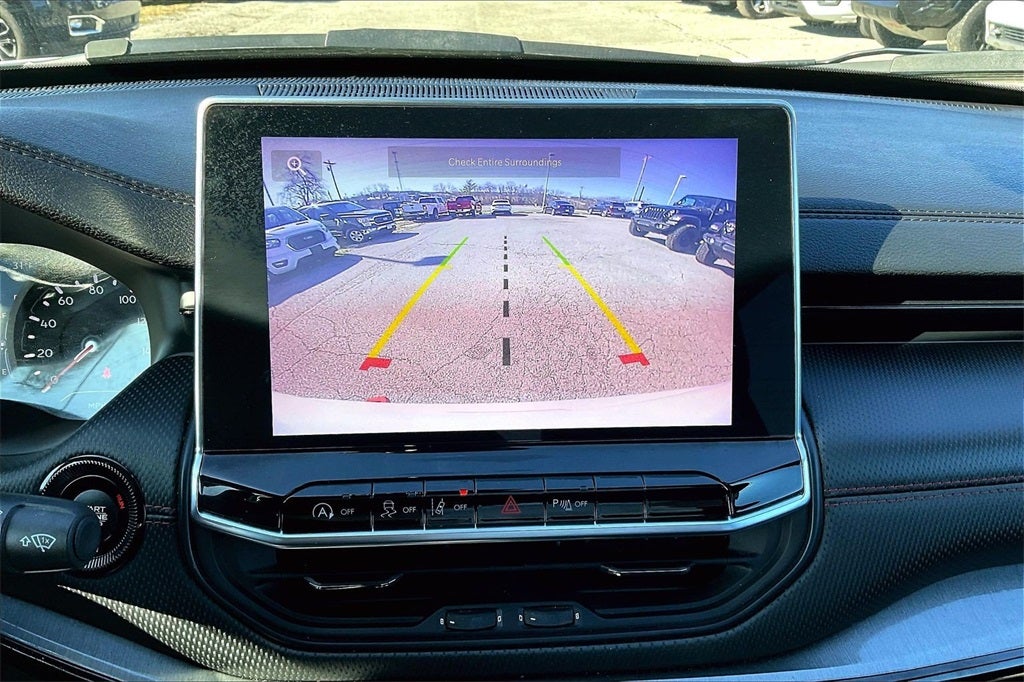 2023 Jeep Compass Trailhawk