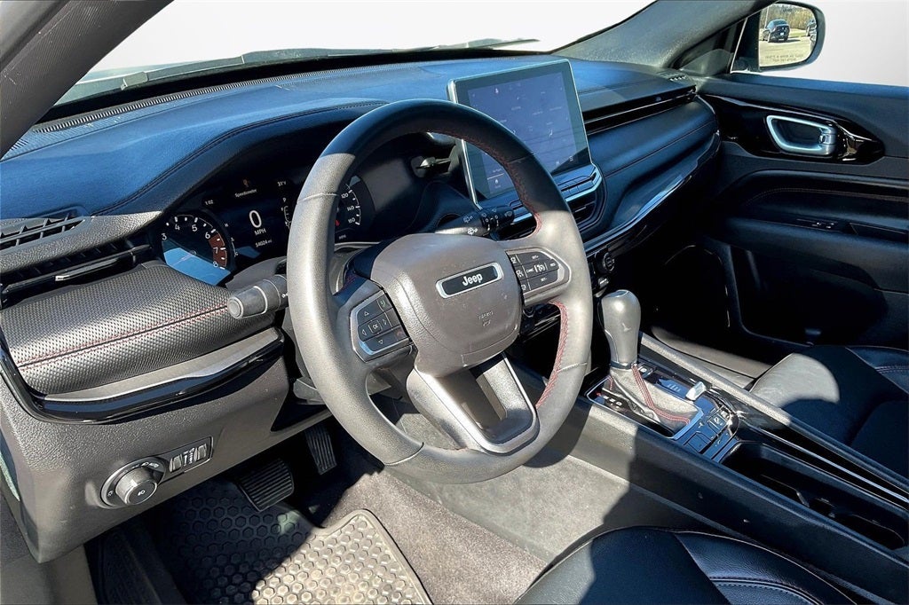 2023 Jeep Compass Trailhawk