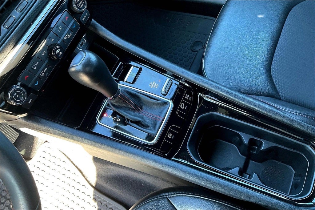 2023 Jeep Compass Trailhawk