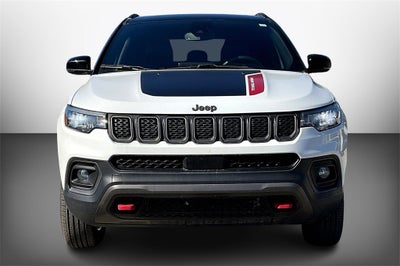 2023 Jeep Compass Trailhawk