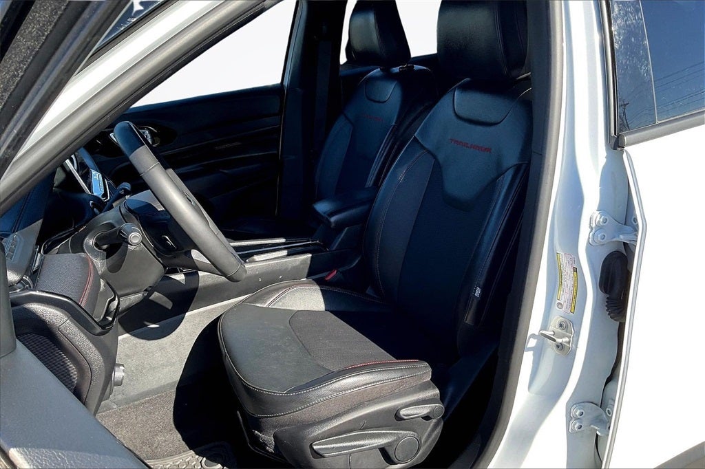 2023 Jeep Compass Trailhawk