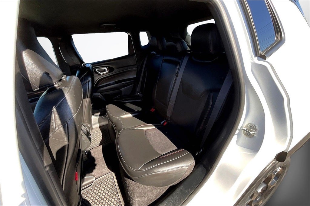 2023 Jeep Compass Trailhawk