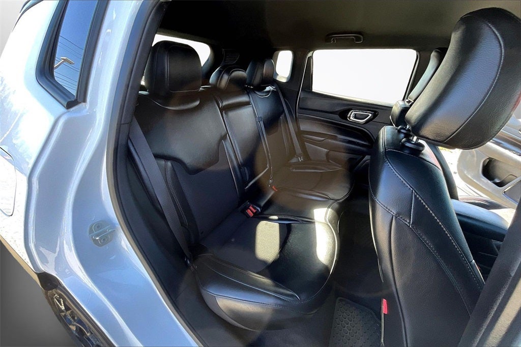 2023 Jeep Compass Trailhawk