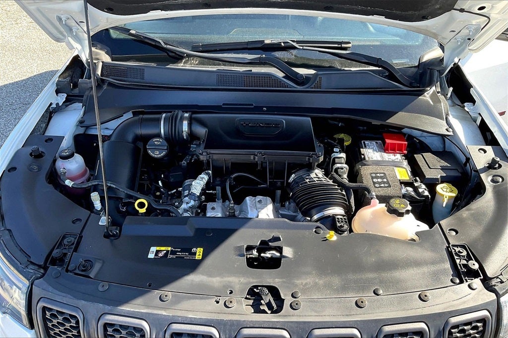 2023 Jeep Compass Trailhawk