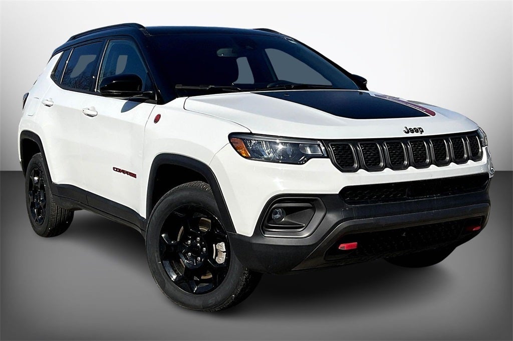 2023 Jeep Compass Trailhawk