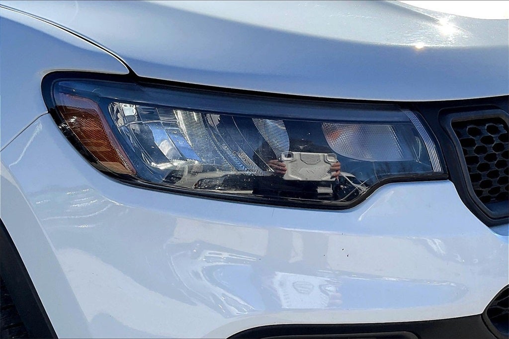 2023 Jeep Compass Trailhawk